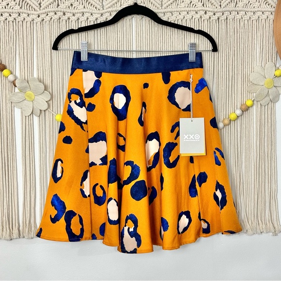 Philip Lim for Target 20th Anniversary NWT Animal Print Skirt Size 4 Small - Picture 11 of 11